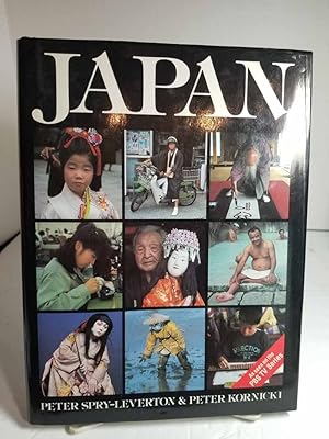Bild des Verkufers fr Japan zum Verkauf von Hammonds Antiques & Books