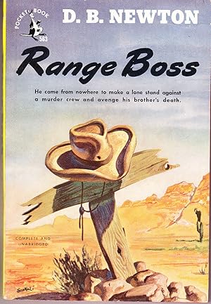 Seller image for Range Boss for sale by John Thompson