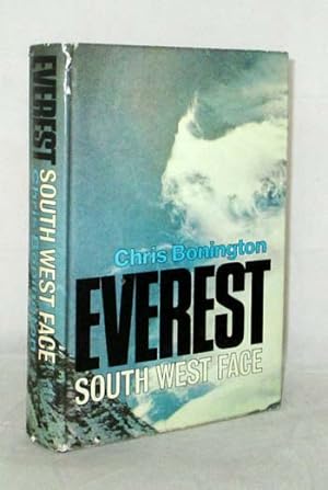 Seller image for Everest South West Face for sale by Adelaide Booksellers