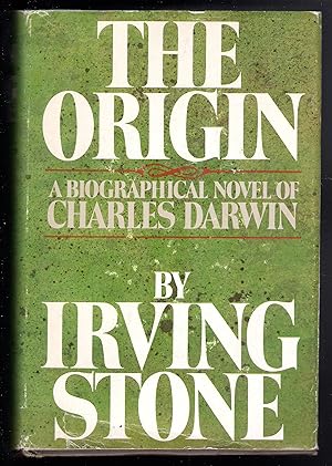 Seller image for The Origin: A Biographical Novel of Charles Darwin for sale by The Sun Also Rises