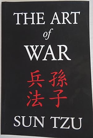 Bild des Verkäufers für The Art Of War zum Verkauf von Book Catch & Release