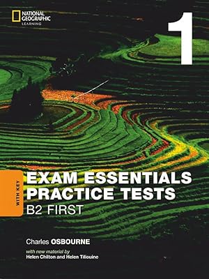 Bild des Verkufers fr Exam Essentials: Cambridge First Practice Tests 1 with Key zum Verkauf von moluna