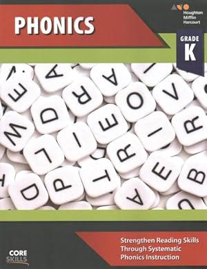 Seller image for Core Skills Phonics Kindergarten for sale by GreatBookPrices