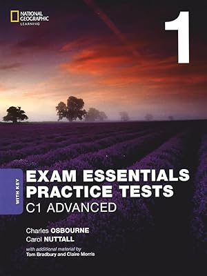 Bild des Verkufers fr Exam Essentials: Cambridge Advanced Practice Tests 1 with Key zum Verkauf von moluna