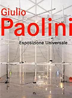 Seller image for Esposizione Universale. Texte von Giulio Paolini, Erich Franz und Dieter Schwarz. Photographien von Paolo Mussat Sartor. (Ausstellung) Kunstmuseum Winterthur, 23.4. - 24.6.2005; Westflisches Landesmuseum fr Kunst und Kulturgeschichte, Mnster, 30.9.2005 - 1.1.2006. for sale by Antiquariat Heinzelmnnchen