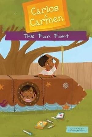 Bild des Verkufers fr The Fun Fort (Carlos & Carmen) zum Verkauf von WeBuyBooks