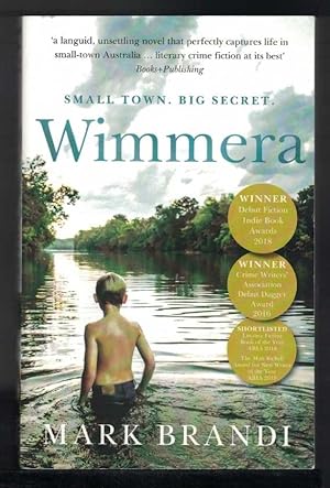 WIMMERA Small Town, Big Secret