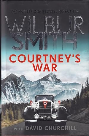 Immagine del venditore per Courtney's War (Courtneys 15) venduto da Caerwen Books