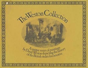 Seller image for The Weston Collection. Signed copy for sale by Barter Books Ltd