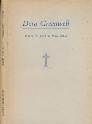 Bild des Verkufers fr Dora Greenwell zum Verkauf von Barter Books Ltd