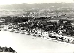 Ansichtskarte / Postkarte Aschach an der Donau Oberösterreich, Panorama