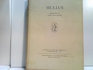 Seller image for Mullus. Festschrift Theodor Klauser. Ergnzungsband 1 aus der Reihe "Jahrbuch fr Antike und Christentum". for sale by ABC Versand e.K.
