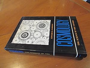 Imagen del vendedor de Cosmology: The Science of the Universe a la venta por Arroyo Seco Books, Pasadena, Member IOBA