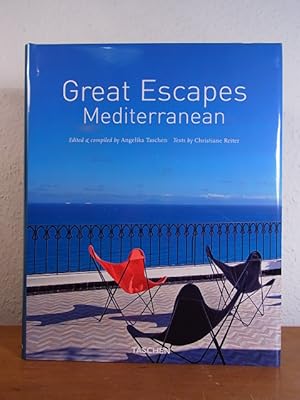 Great Escapes Mediterranean [English - German - Français]