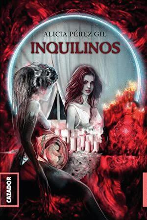 Seller image for INQUILINOS for sale by KALAMO LIBROS, S.L.