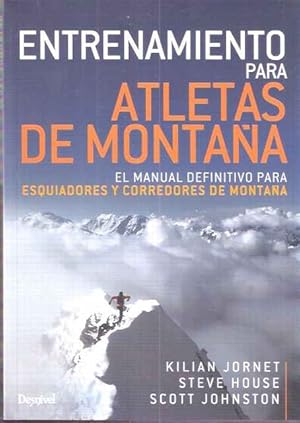 Seller image for Entrenamiento para atletas de montaa for sale by SOSTIENE PEREIRA