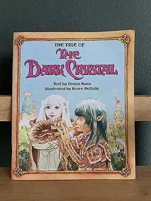Seller image for The Tale of The Dark Crystal for sale by Humford Mill Books