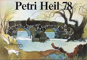 Petri Heil 1978 Angelzubehörkatalog