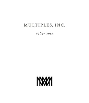 Seller image for Multiples, Inc. : 1965?1992 for sale by GreatBookPrices