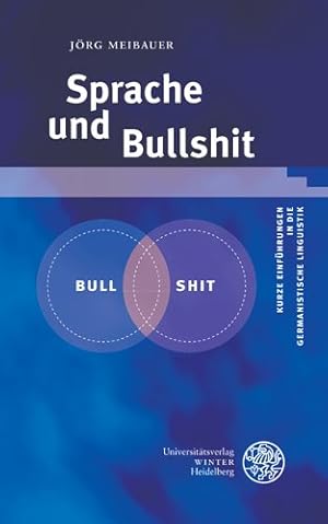 Seller image for Sprache Und Bullshit -Language: german for sale by GreatBookPrices