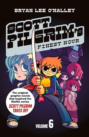Image du vendeur pour Scott Pilgrim's Finest Hour 6 mis en vente par GreatBookPrices