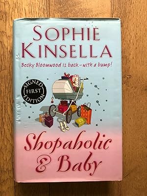 Seller image for SHOPAHOLIC AND BABY for sale by Happyfish Books