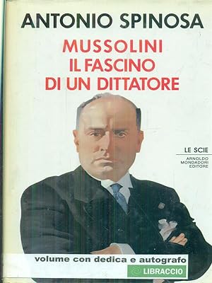 Immagine del venditore per Mussolini il fascino di un dittatore venduto da Miliardi di Parole