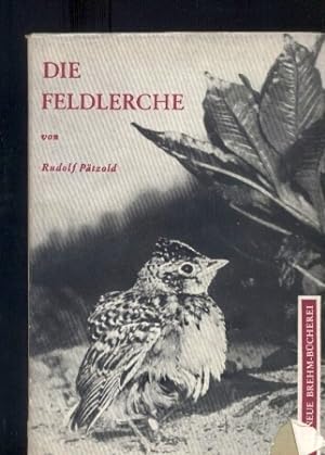 Bild des Verkufers fr Die Feldlerche (Alauda arvensis L.) zum Verkauf von Clivia Mueller