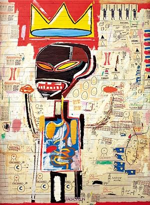 Jean-Michel Basquiat XXL