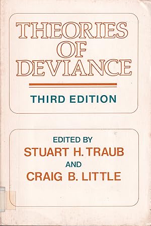 Theories of Deviance