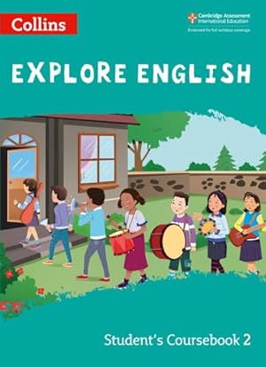 Seller image for Explore English Student's Coursebook: Stage 2 for sale by GreatBookPrices