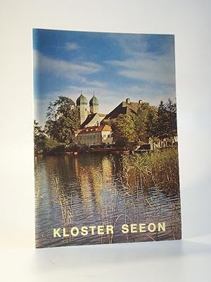 Seller image for Kirche und Kloster Seeon. Ehemalige Benediktinerabtei. for sale by Adalbert Gregor Schmidt