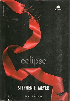 Immagine del venditore per ECLIPSE - STEPHEMIE MEYER venduto da Libreria Peterpan