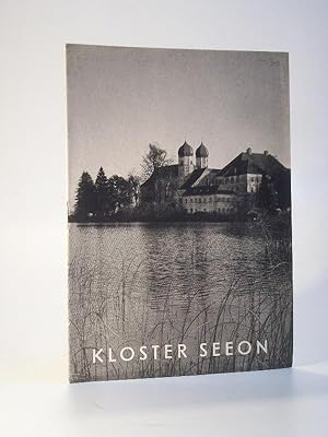 Imagen del vendedor de Kirche und Kloster Seeon. Ehemalige Benediktinerabtei. a la venta por Adalbert Gregor Schmidt