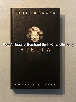 Seller image for Stella. Roman for sale by Antiquariat Bernhard