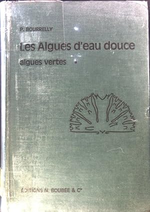 Imagen del vendedor de Les Algues Vertes; Les Algues d'eau Douce. Inittiation  la systmatique. Tome 1; a la venta por books4less (Versandantiquariat Petra Gros GmbH & Co. KG)