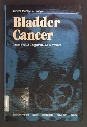 Seller image for Bladder cancer. Clinical practice in urology for sale by books4less (Versandantiquariat Petra Gros GmbH & Co. KG)