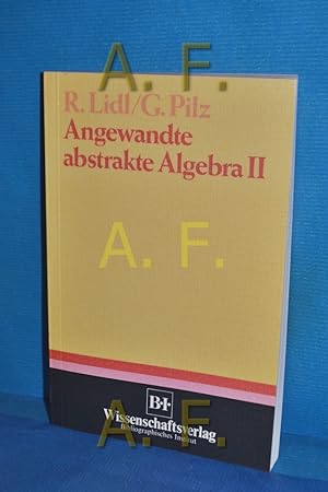Immagine del venditore per Angewandte abstrakte Algebra II venduto da Antiquarische Fundgrube e.U.