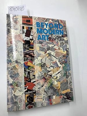 Seller image for Beyond Modern Art for sale by Versand-Antiquariat Konrad von Agris e.K.