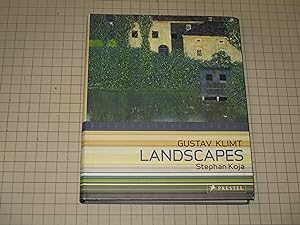 Imagen del vendedor de Gustav Klimt: Landscapes a la venta por rareviewbooks