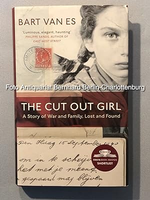 Imagen del vendedor de The Cut out Girl. A Story of War and Family, Lost and Found a la venta por Antiquariat Bernhard