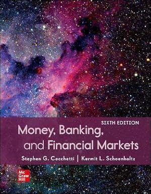 Seller image for Money, Banking and Financial Markets for sale by GreatBookPricesUK