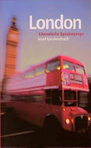 Immagine del venditore per London: Literarische Spaziergnge (insel taschenbuch) venduto da Gerald Wollermann