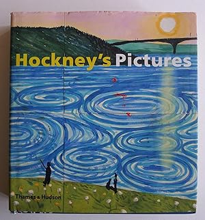 Immagine del venditore per Hockney's Pictures. venduto da Roe and Moore