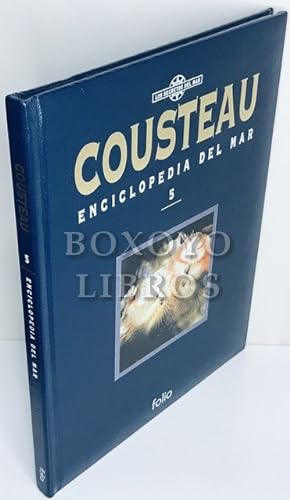 Cousteau. Enciclopedia del mar 5