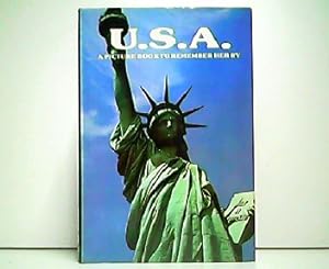 U.S.A. - A Picture Book to Remember Her By.