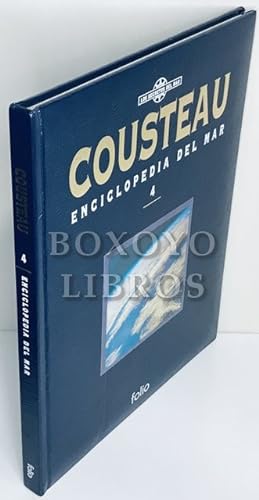 Cousteau. Enciclopedia del mar 4