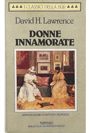 Seller image for Donne innamorate for sale by Libreria Tara