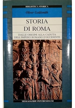 Immagine del venditore per Storia di Roma Dalle origini alla caduta dell'Impero romano d'Occidente venduto da Libreria Tara