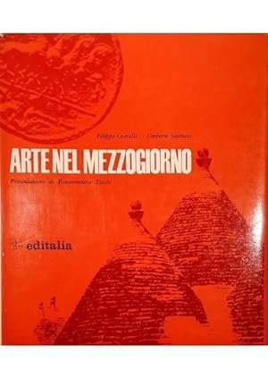 Immagine del venditore per Arte nel Mezzogiorno venduto da Libreria Tara